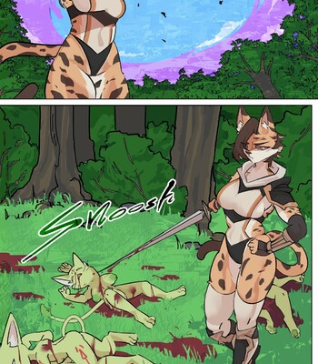 Neko Slayer (WIP) comic porn sex 39