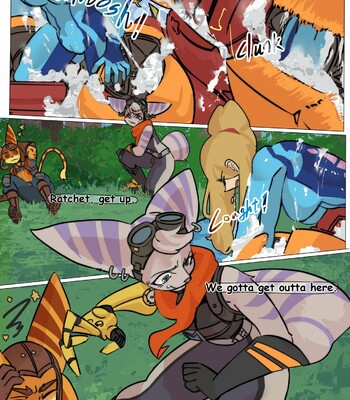 Neko Slayer (WIP) comic porn sex 42