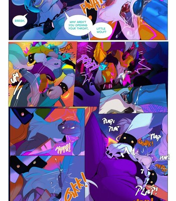 Neon Roar – Knight Mares and Dreamscapes comic porn sex 6