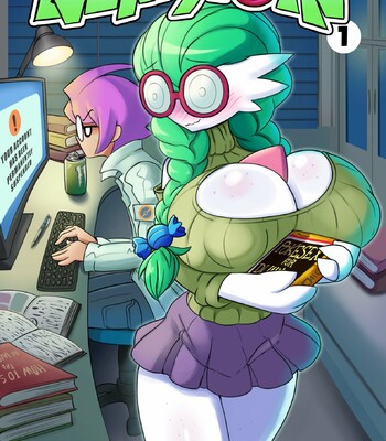 Nerdyvoir Ch 1 (ongoing) comic porn thumbnail 001