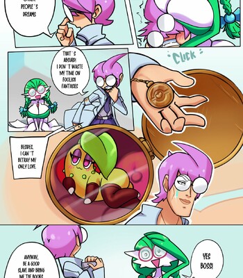 Nerdyvoir Ch 1 (ongoing) comic porn sex 6