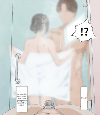 Netorase Request – One Couple’s Circumstances comic porn sex 6