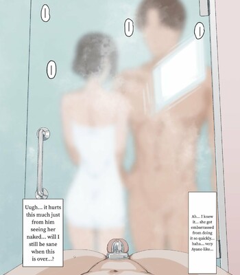 Netorase Request – One Couple’s Circumstances comic porn sex 7