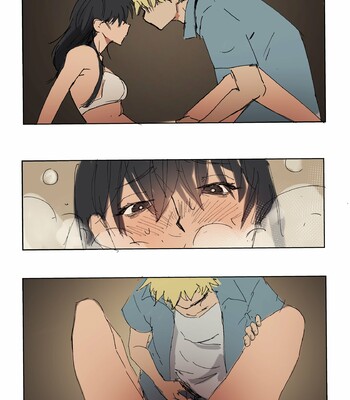 [nhomadd]Strange Intimacy comic porn sex 1