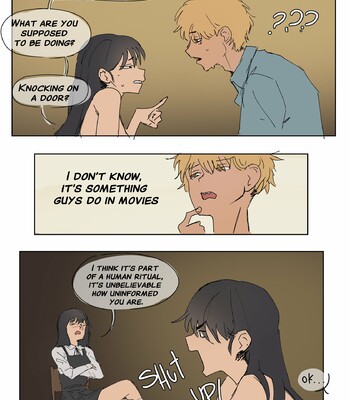 [nhomadd]Strange Intimacy comic porn sex 3