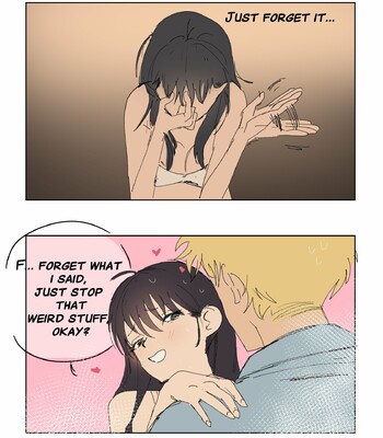 [nhomadd]Strange Intimacy comic porn sex 4