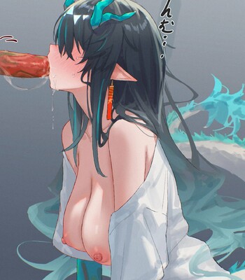 Nien and Shi’s morning activities Part 1 [Uncensored] comic porn sex 39