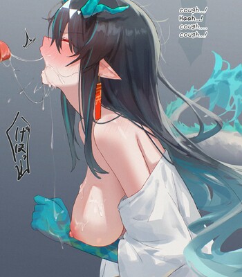 Nien and Shi’s morning activities Part 1 [Uncensored] comic porn sex 46