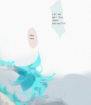 Nien and Shi’s morning activities Part 1 [Uncensored] comic porn sex 51