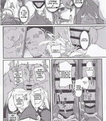 Nightmare from Goddess Another Route Chaos comic porn sex 20