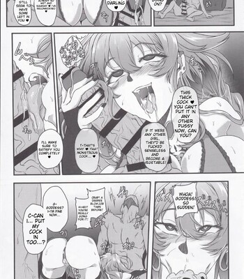 Nightmare from Goddess Another Route Chaos comic porn sex 22