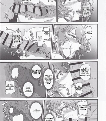 Nightmare from Goddess Another Route Chaos comic porn sex 24