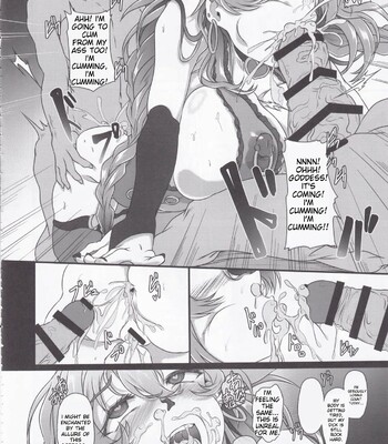 Nightmare from Goddess Another Route Chaos comic porn sex 25