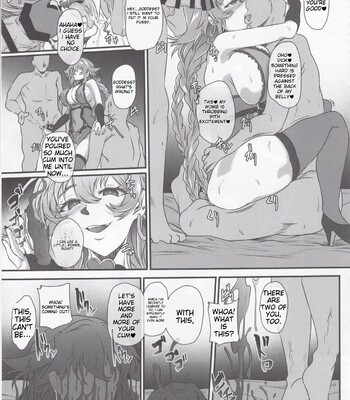 Nightmare from Goddess Another Route Chaos comic porn sex 26