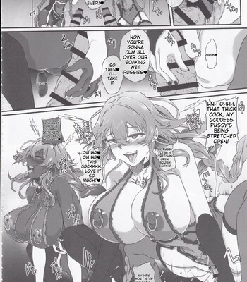 Nightmare from Goddess Another Route Chaos comic porn sex 29