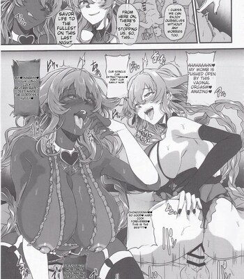 Nightmare from Goddess Another Route Chaos comic porn sex 38