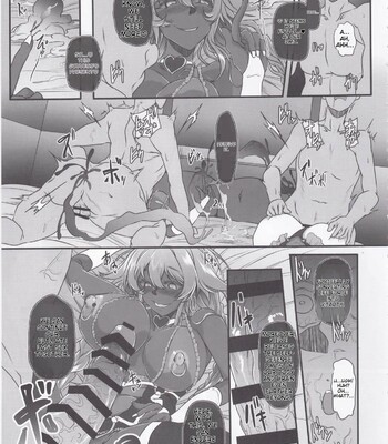 Nightmare from Goddess Another Route Chaos comic porn sex 40