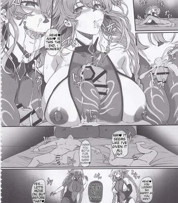 Nightmare from Goddess Another Route Chaos comic porn sex 43