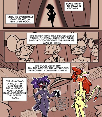 [No sex] sENFtember/septENMber 2025 by PanTheBirb comic porn thumbnail 001