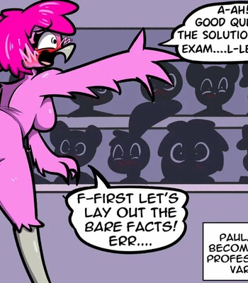 [No sex] sENFtember/septENMber 2025 by PanTheBirb comic porn sex 29