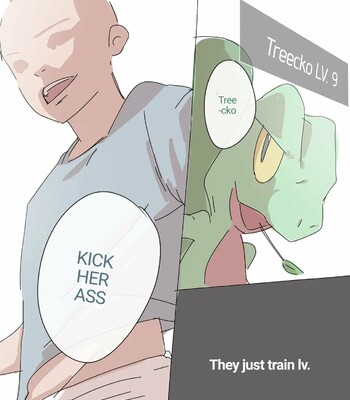 Nurse Joy Will Help You With Anything comic porn sex 18