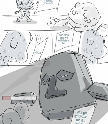 Nurse Joy Will Help You With Anything comic porn sex 21