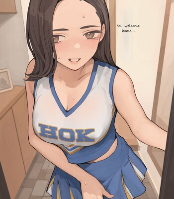 OK no Hi wa Cosplay Shiteru Tsuma comic porn sex 1