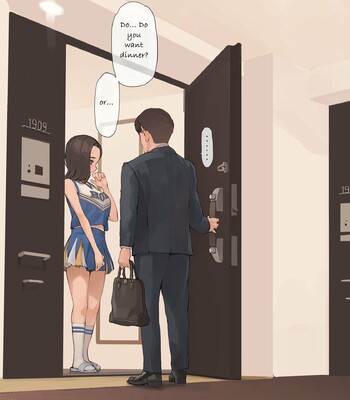 OK no Hi wa Cosplay Shiteru Tsuma comic porn sex 2