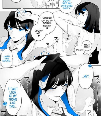 Okazu Touban no Seitai | What It Means to Please – An Audiovisual Report comic porn sex 4