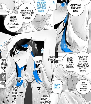 Okazu Touban no Seitai | What It Means to Please – An Audiovisual Report comic porn sex 6