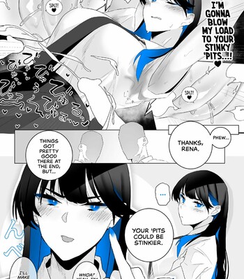 Okazu Touban no Seitai | What It Means to Please – An Audiovisual Report comic porn sex 7