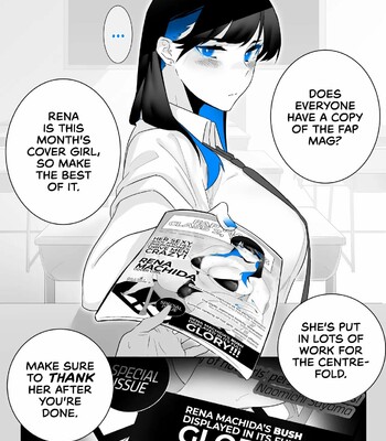 Okazu Touban no Seitai | What It Means to Please – An Audiovisual Report comic porn sex 9