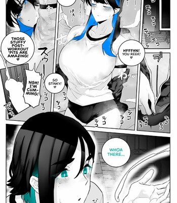 Okazu Touban no Seitai | What It Means to Please – An Audiovisual Report comic porn sex 27