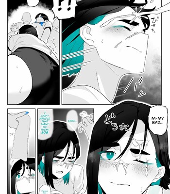 Okazu Touban no Seitai | What It Means to Please – An Audiovisual Report comic porn sex 30