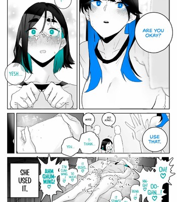 Okazu Touban no Seitai | What It Means to Please – An Audiovisual Report comic porn sex 31