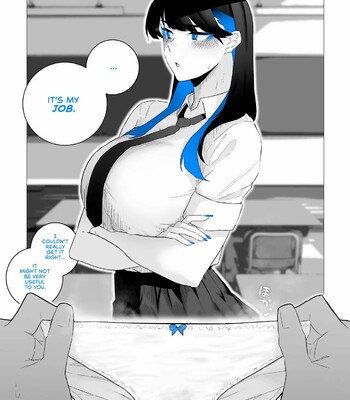 Okazu Touban no Seitai | What It Means to Please – An Audiovisual Report comic porn sex 33