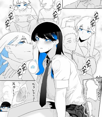 Okazu Touban no Seitai | What It Means to Please – An Audiovisual Report comic porn sex 35