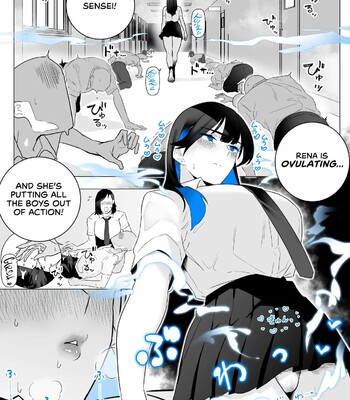 Okazu Touban no Seitai | What It Means to Please – An Audiovisual Report comic porn sex 44