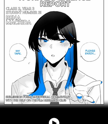 Okazu Touban no Seitai | What It Means to Please – An Audiovisual Report comic porn sex 59