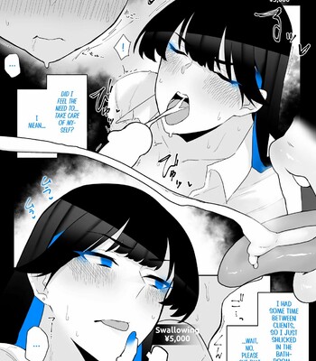 Okazu Touban no Seitai | What It Means to Please – An Audiovisual Report comic porn sex 67