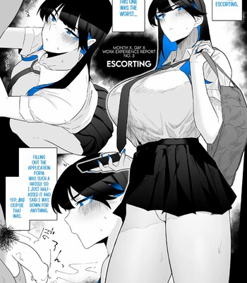 Okazu Touban no Seitai | What It Means to Please – An Audiovisual Report comic porn sex 69