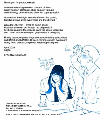 Okazu Touban no Seitai | What It Means to Please – An Audiovisual Report comic porn sex 95