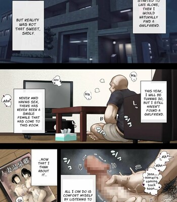 Onaji Mansion ni Sumu Onna-tachi ga Maiban Ore ni Okazu o Todoke ni Kuru Ken | These Babes Who Live In The Same Building Complex Bring Me Delicious Snacks Every Night comic porn sex 2