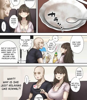 Onaji Mansion ni Sumu Onna-tachi ga Maiban Ore ni Okazu o Todoke ni Kuru Ken | These Babes Who Live In The Same Building Complex Bring Me Delicious Snacks Every Night comic porn sex 6