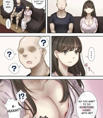 Onaji Mansion ni Sumu Onna-tachi ga Maiban Ore ni Okazu o Todoke ni Kuru Ken | These Babes Who Live In The Same Building Complex Bring Me Delicious Snacks Every Night comic porn sex 7