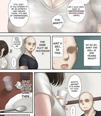 Onaji Mansion ni Sumu Onna-tachi ga Maiban Ore ni Okazu o Todoke ni Kuru Ken | These Babes Who Live In The Same Building Complex Bring Me Delicious Snacks Every Night comic porn sex 16