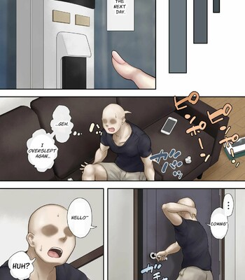 Onaji Mansion ni Sumu Onna-tachi ga Maiban Ore ni Okazu o Todoke ni Kuru Ken | These Babes Who Live In The Same Building Complex Bring Me Delicious Snacks Every Night comic porn sex 26