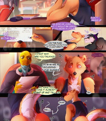 One Big Wish comic porn sex 3