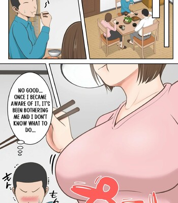 Oni no Kyouiku Mama ga Musuko to Amaama SEX made comic porn sex 12