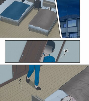 Oni no Kyouiku Mama ga Musuko to Amaama SEX made comic porn sex 14